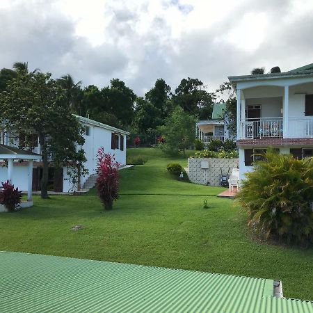Le Repaire Des Caraibes Apartment Trois-Rivières Exterior foto