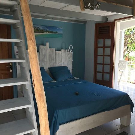 Le Repaire Des Caraibes Apartment Trois-Rivières Exterior foto