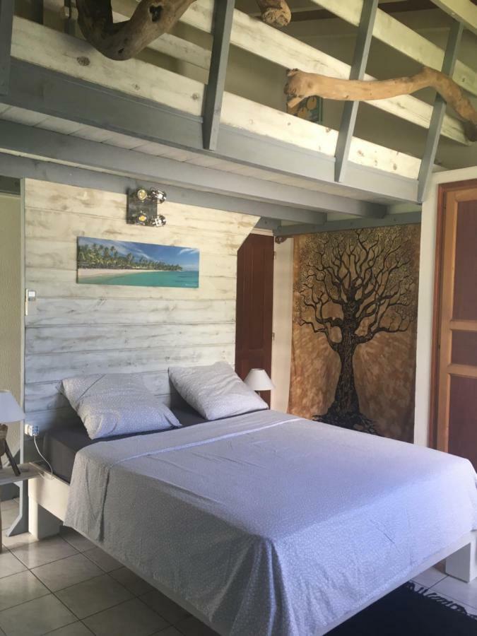 Le Repaire Des Caraibes Apartment Trois-Rivières Exterior foto
