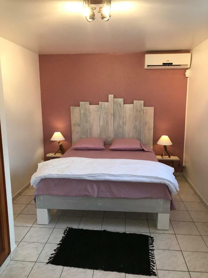 Le Repaire Des Caraibes Apartment Trois-Rivières Exterior foto