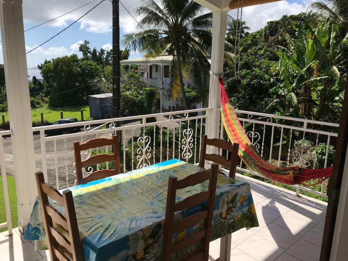 Le Repaire Des Caraibes Apartment Trois-Rivières Exterior foto
