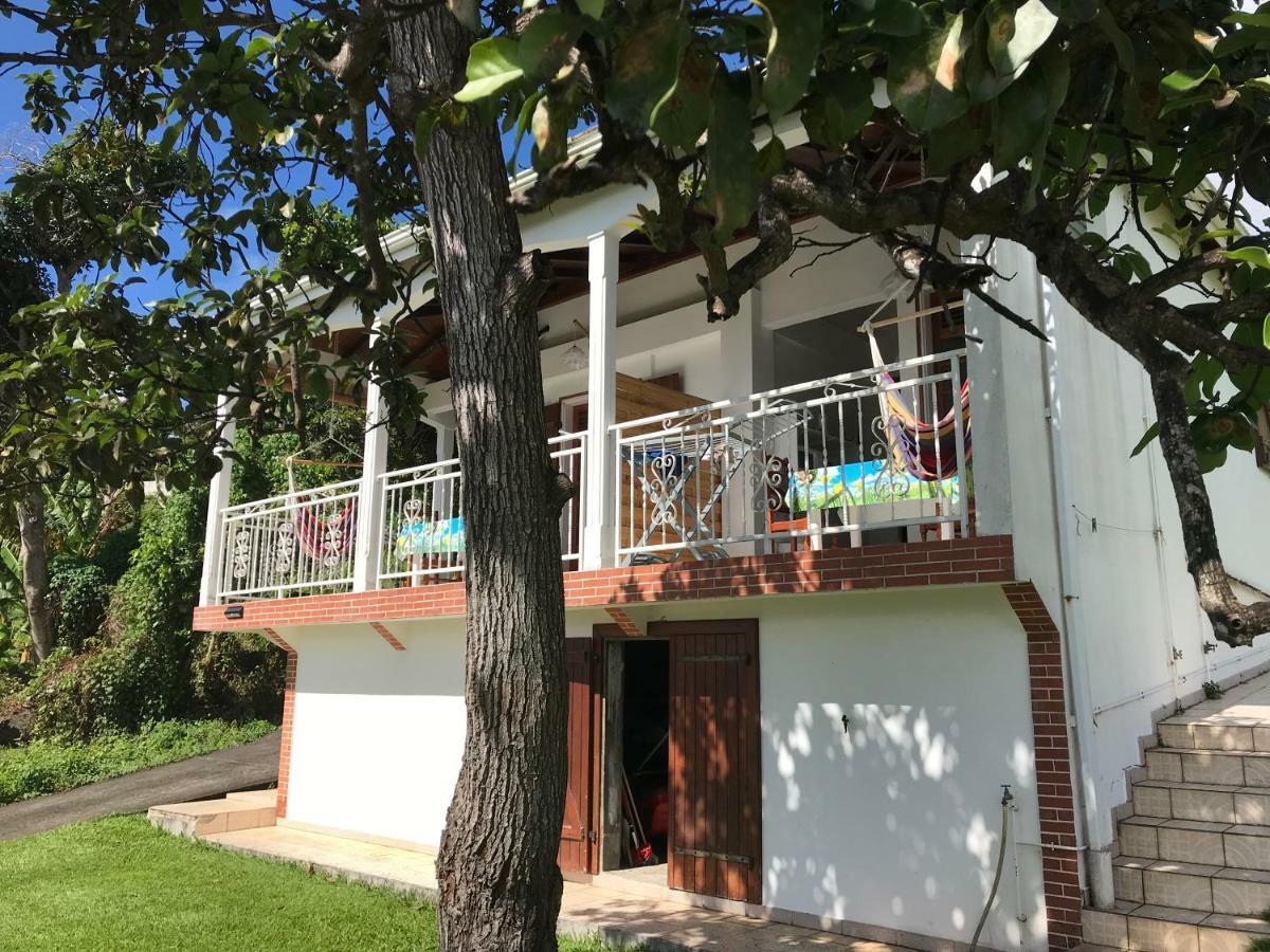 Le Repaire Des Caraibes Apartment Trois-Rivières Exterior foto