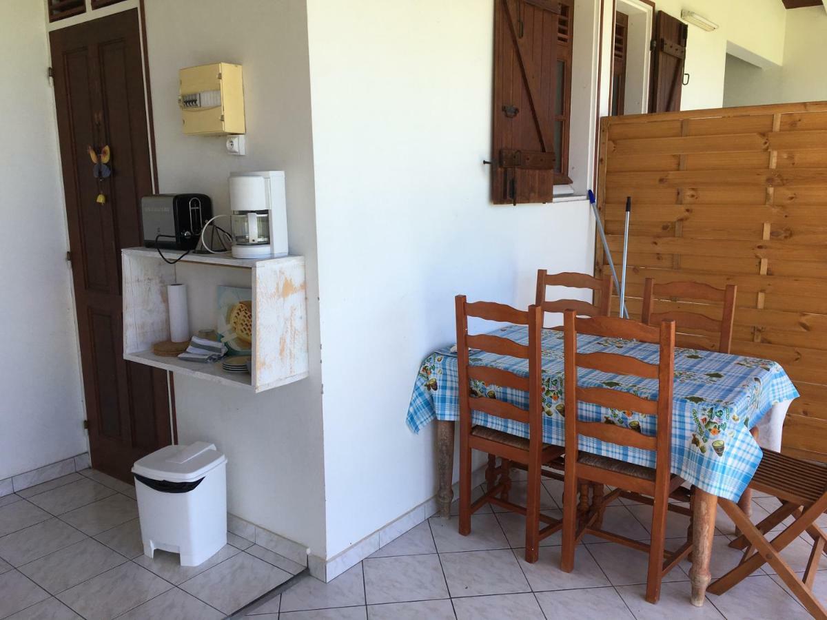 Le Repaire Des Caraibes Apartment Trois-Rivières Exterior foto