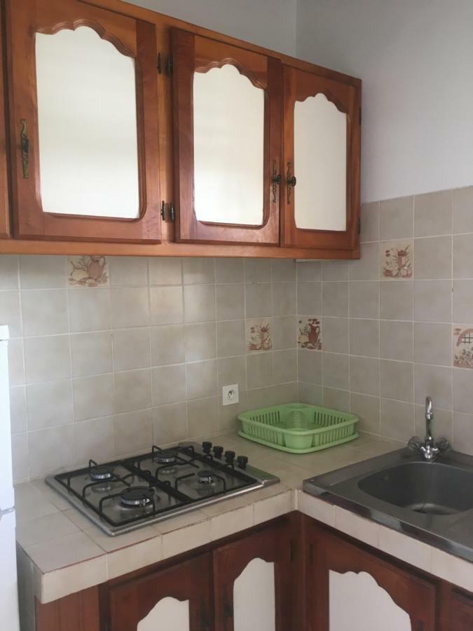 Le Repaire Des Caraibes Apartment Trois-Rivières Exterior foto