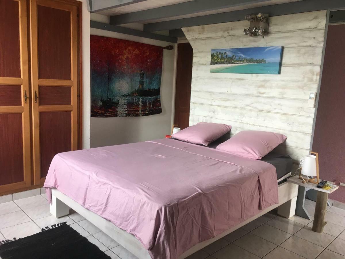 Le Repaire Des Caraibes Apartment Trois-Rivières Exterior foto