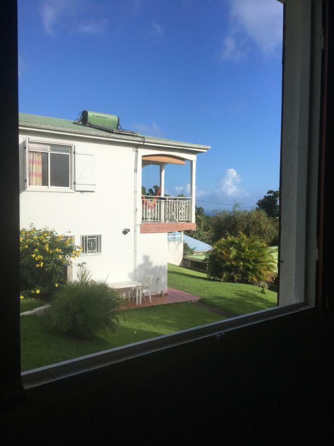Le Repaire Des Caraibes Apartment Trois-Rivières Exterior foto