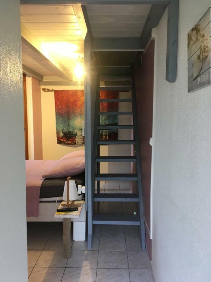 Le Repaire Des Caraibes Apartment Trois-Rivières Exterior foto
