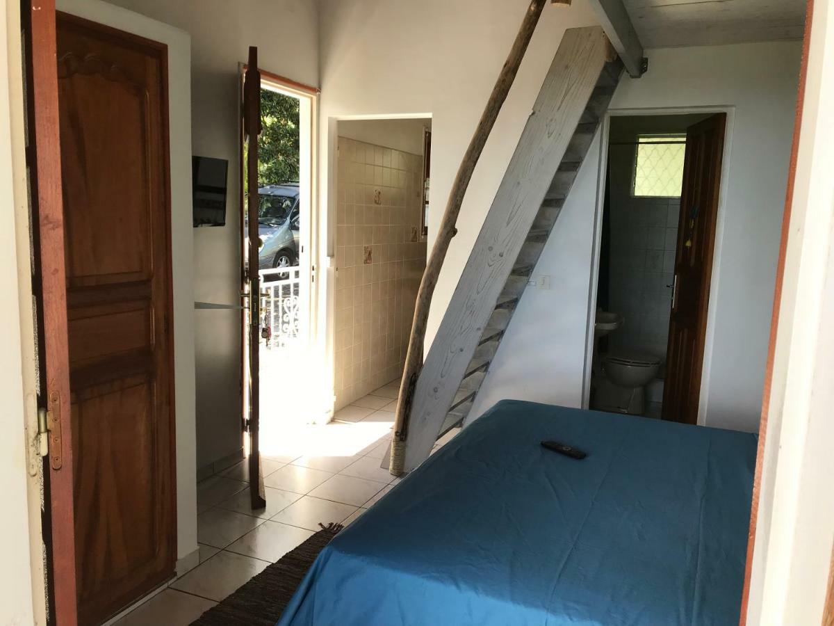Le Repaire Des Caraibes Apartment Trois-Rivières Exterior foto