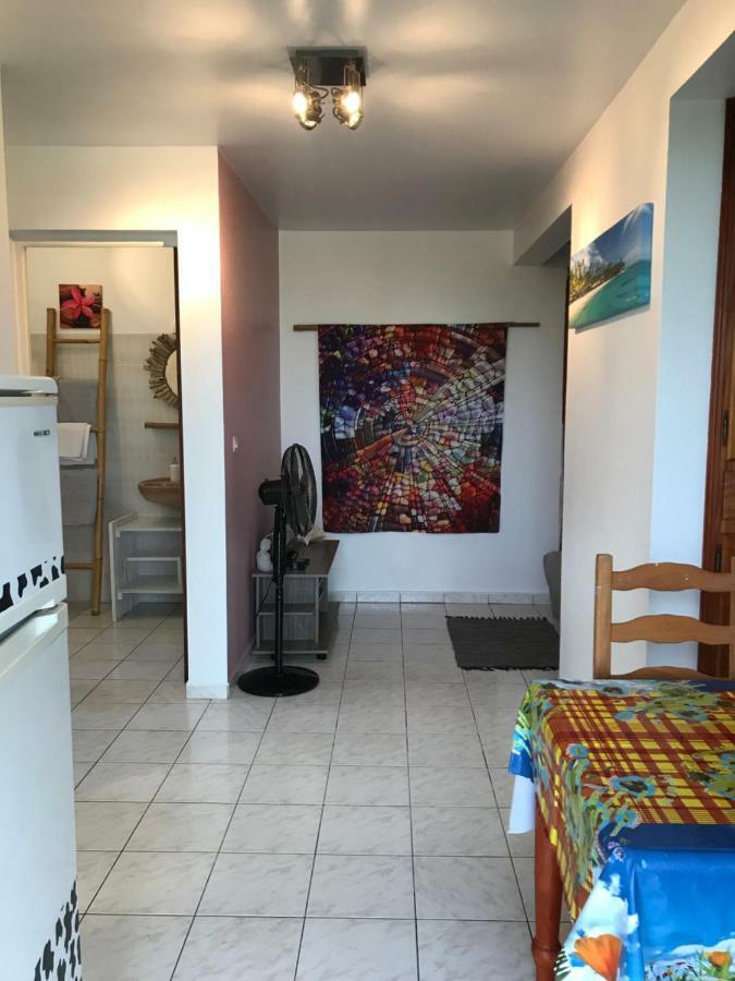 Le Repaire Des Caraibes Apartment Trois-Rivières Exterior foto