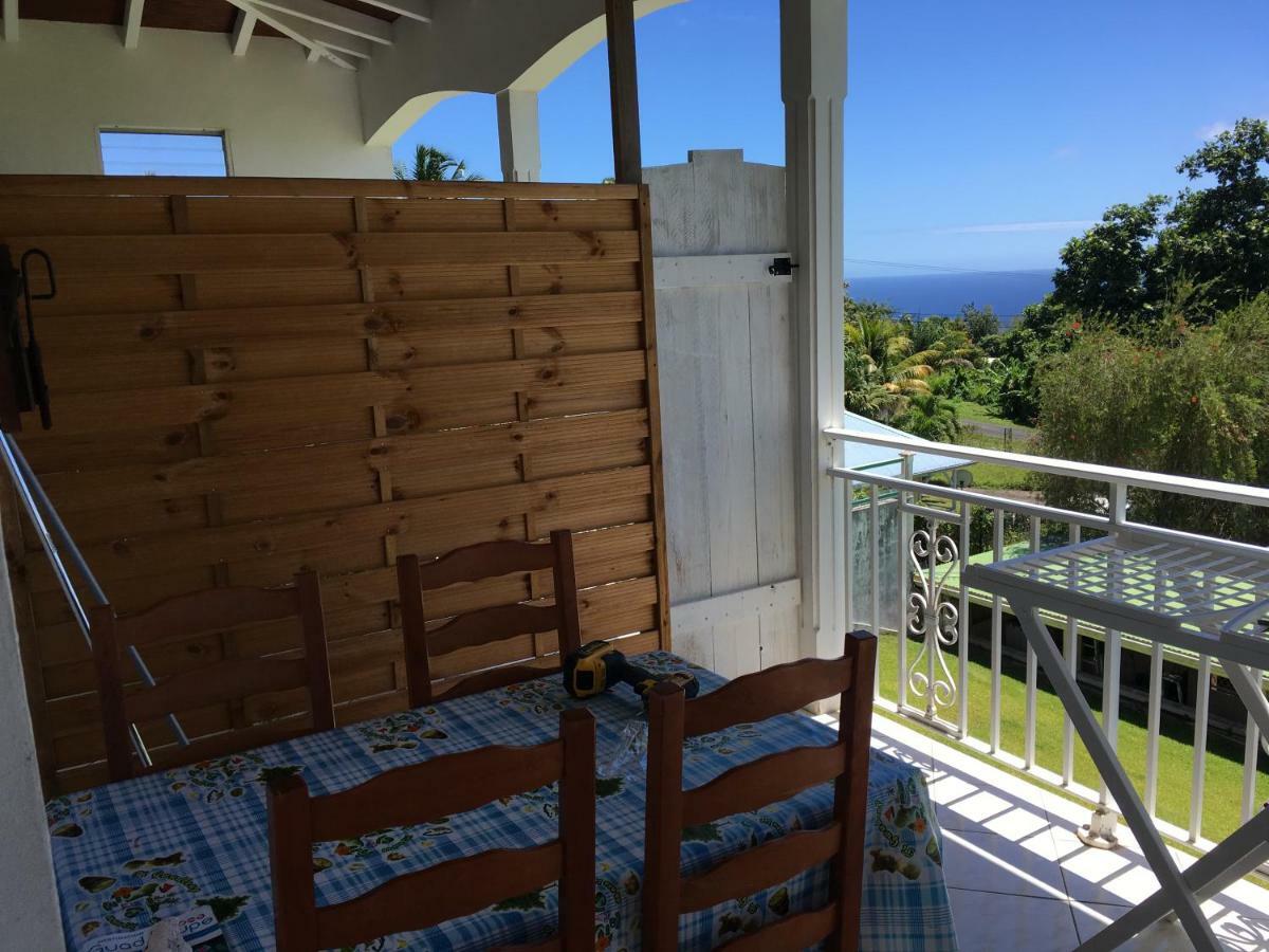 Le Repaire Des Caraibes Apartment Trois-Rivières Exterior foto