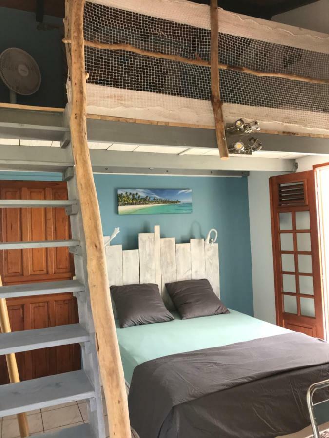 Le Repaire Des Caraibes Apartment Trois-Rivières Exterior foto