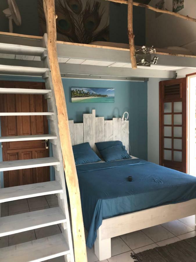 Le Repaire Des Caraibes Apartment Trois-Rivières Exterior foto