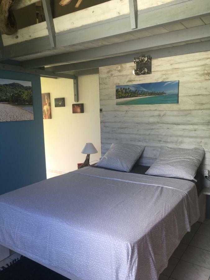Le Repaire Des Caraibes Apartment Trois-Rivières Exterior foto